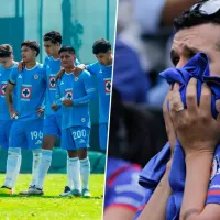 ＂Mal augurio＂: la afición de Cruz Azul teme tras las eliminaciones en fuerzas básicas