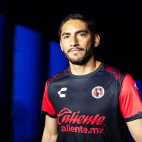 La publicación de Chuy Corona una vez que clasificó y sabía que jugaría contra Cruz Azul
