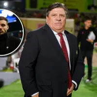 Miguel Herrera le pone toda la presión el Cruz Azul de Anselmi