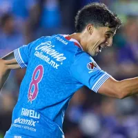 "Vamos a dar todo": el mensaje de Faravelli a la afición de Cruz Azul