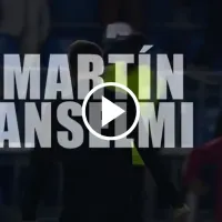 Se vale llorar: Martín Anselmi tendrá documental y ya hay avance