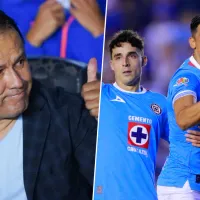 Juan Reynoso eligió al jugador clave del Cruz Azul de Anselmi: ＂Es el que mejor...＂