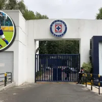 No dio la talla como jugador y ahora es clave en Cruz Azul desde otro rol