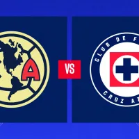 América vs. Cruz Azul: Día, hora y dónde ver la ida de las semifinales del Apertura 2024