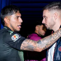 Loco por volver: La reacción de Carlos Salcedo en la previa y tras la remontada de Cruz Azul