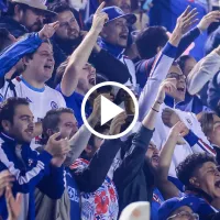 "De la mano de Anselmi": La canción de la afición de Cruz Azul que ilusiona a todos