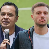 Se lo confesó a Víctor Velázquez: Martín Anselmi contempla dejar Cruz Azul para irse al exterior