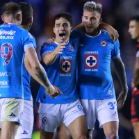 Sin Giakoumakis, las figuras de Cruz Azul en el XI ideal de los cuartos de final del Torneo Apertura