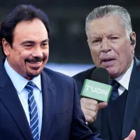 Hugo Sánchez y Ricardo Peláez respondieron quién tiene más presión entre Cruz Azul y América