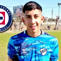 El agente de Lautaro Herrera rompió el silencio tras los rumores que lo vinculaban con Cruz Azul