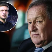 Enrique Meza reaparece tras estar delicado de salud: lo que dijo de Martín Anselmi y Cruz Azul