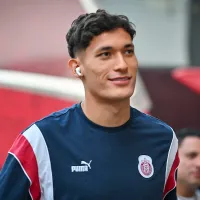 ¿Y Cruz Azul? La postura oficial de la directiva de Chivas sobre el futuro de Jesús Orozco Chiquete