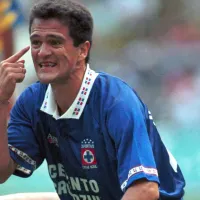 Carlos Hermosillo recordó el título de Cruz Azul de 1997