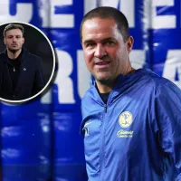 André Jardine se rindió a los pies de Martín Anselmi y Cruz Azul tras eliminarlo del  Apertura 2024