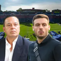 Cruz Azul hoy: Pedido a Velázquez, borrados por Anselmi y: ¿Adiós Estadio Azul?