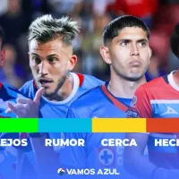 Semáforo de bajas de la semana en Cruz Azul