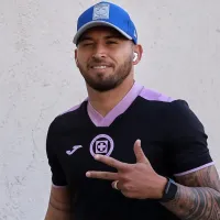Ya puede jugar: revelan que Juan Escobar reportará con Cruz Azul en la pretemporada