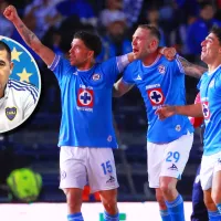 No es Piovi: la figura de Cruz Azul que fue tentada por Riquelme