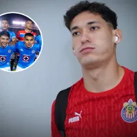 El jugador clave de Anselmi que Chivas pidió a cambio de Chiquete