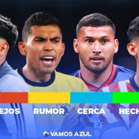 Semáforo de fichajes en Cruz Azul: Cómo está lo de Chiquete, Torres, Orbelín y Escobar