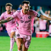 La Liga MX le recordó a Cruz Azul el gol que les hizo Messi