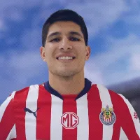 Miguel Tapias, refuerzo de Chivas, confesó su afición por Cruz Azul: ＂Te amo＂