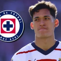 Revelan el paso que debe dar Chiquete Orozco para destrabar su llegada a Cruz Azul