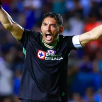 El tierno gesto de Jesús Corona con Cruz Azul