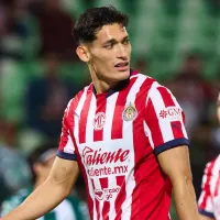 ＂Regresar a Guadalajara＂: la amenaza de Chivas a Chiquete Orozco que preocupa a Cruz Azul