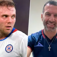 ¿Debe irse de Cruz Azul? La mirada de Tito Villa sobre el futuro de Rodolfo Rotondi