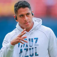 ¿Puede irse a Chivas? Revelan la decisión final de Luis Romo sobre irse de Cruz Azul