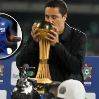 El olvidado ex Cruz Azul que fue campeón en Colombia con Efraín Juárez