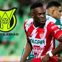 ¿Y Necaxa? Desde Brasil revelan que dos clubes quieren convencer a Cruz Azul por Diber Cambindo