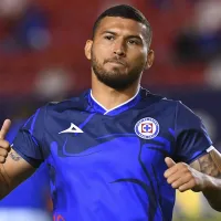 Cruz Azul podría enfrentar a Juan Escobar en el Clausura 2025