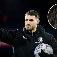 Ex Cruz Azul: las vacaciones de ensueño de Santi y Chaco Giménez en la nieve
