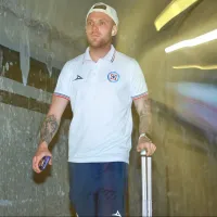 ¿Se quiere ir? La decisión de Rodo Rotondi con Cruz Azul