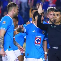 ＂Que la afición de Cruz Azul le pida a Santa arbitrajes justos ante América＂, Fernando Cevallos