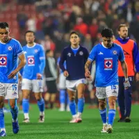 Sorpresivo descenso de Cruz Azul en el ranking Concacaf