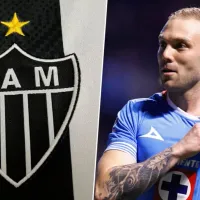 El dinero que recibiría Cruz Azul si Rodolfo Rotondi es vendido al Atlético Mineiro