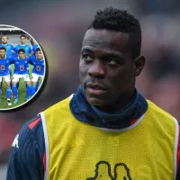 La diferencia salarial entre Mario Balotelli y el jugador mejor pago de Cruz Azul