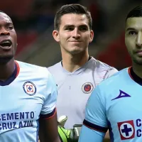 Cruz Azul define los futuros de Jurado, Cambindo y Escobar