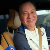 Mariano Osorio, íntimo: Su fanatismo por Cruz Azul, dardos hacia el América y un recado para Rodolfo Rotondi