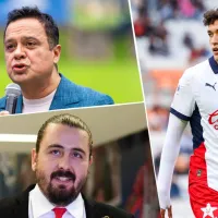 Cruz Azul y Chivas llegaron a primer acuerdo por Jesús Orozco Chiquete