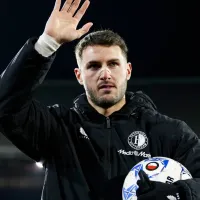 Además de Milan, el otro gigante de Europa que quiere sacar a Santiago Giménez de Feyenoord