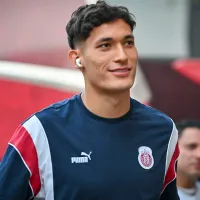 Chiquete Orozco, a un paso de Cruz Azul