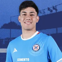 Cruz Azul presentó oficialmente a Omar Campos como refuerzo para el Clausura 2025