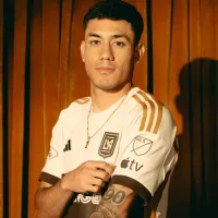 Los Angeles FC despidió a lo grande a Omar Campos, flamante fichaje de Cruz Azul