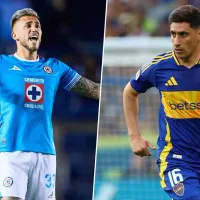 ¿Miguel Merentiel por Gonzalo Piovi? El rumor de mercado que involucra a Cruz Azul con Boca Juniors