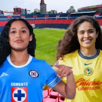 Cruz Azul femenil vs. América: dónde ver EN VIVO la Jornada 1 del Torneo Clausura 2025