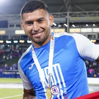 Juan Escobar se despidió de Cruz Azul recordando la Novena